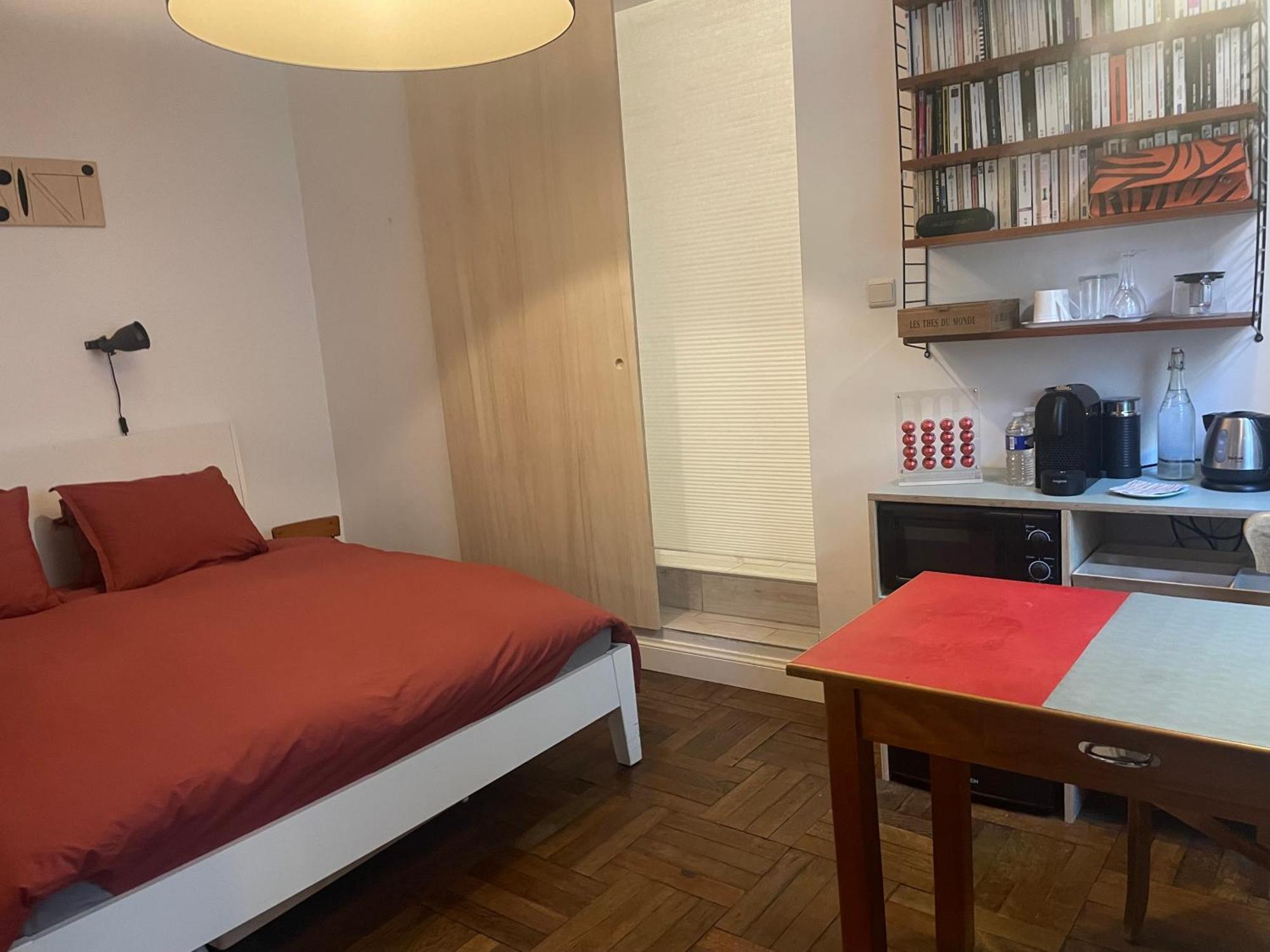 Alloggio in famiglia Petite Impasse Privée Impasse Poils
